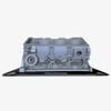 Creality K1 Pei Build Plate 235x235mm -Ender3S1/3S1Pro/5S1/3V3SE/3V3KE/CR10SE/3V3 & K1 - No Magnetic - (4004090116)