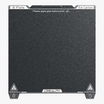 Creality K1C Pei Build Plate 235x235mm -K1C / K1 Se - No Magnetic Sticker - (4004090121)