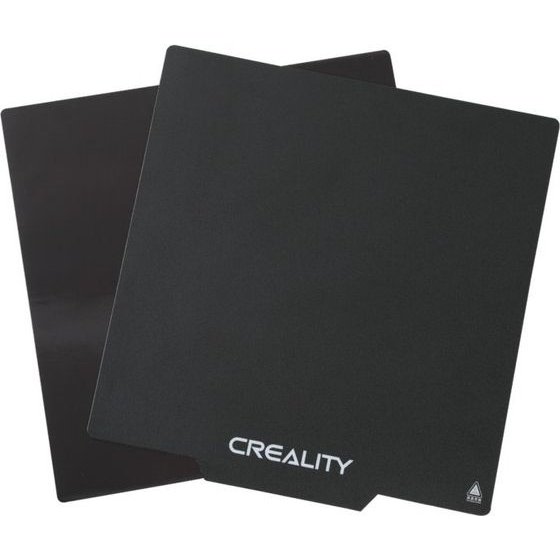 Creality Soft Magnetic Sticker Creality Logo 235*235mm For Ender-3/3V2/3KR/3Pro/3S And More - (4004090048)