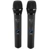 PRODIPE M850 Dsp Duo Uhf F5 - Uhf System With 2 Handheld Microphones - (M850DUO)