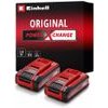 EINHELL cordless tool battery / charger - (4511631)