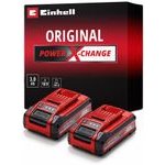 EINHELL cordless tool battery / charger - (4511631)