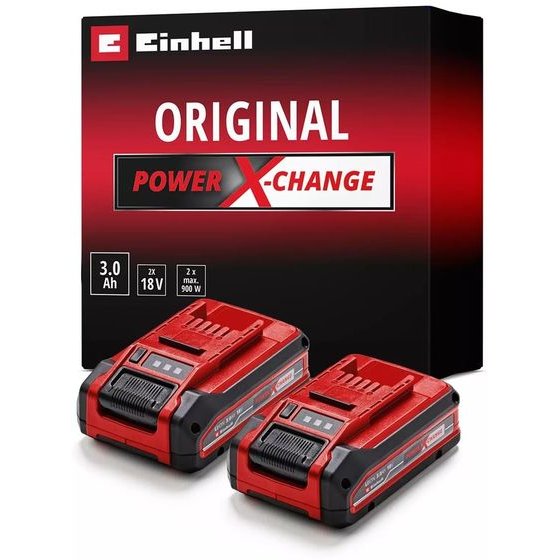 EINHELL cordless tool battery / charger - (4511631)