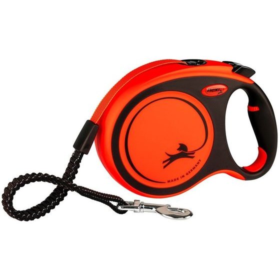 flexi Xtreme L - retractable leash - 8m