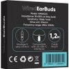 OBAL:ME Wired Earphones USB-C Black - (OMWC01)