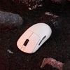 ATK Wireless Gaming Mouse A9 2.0 Tri-mode Nearlink - 1K, White - (ATK-A9-2.0-WH)
