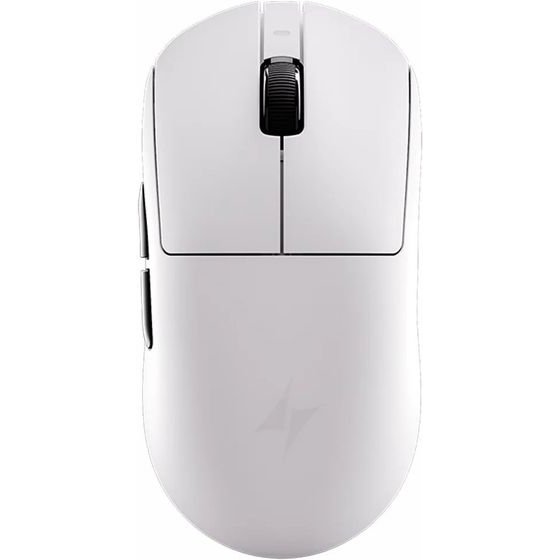 ATK Wireless Gaming Mouse A9 2.0 Tri-mode Nearlink - 1K, White - (ATK-A9-2.0-WH)