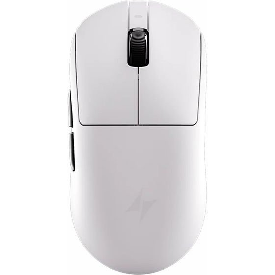 ATK Wireless Gaming Mouse A9 Pro Max 2.0 Tri-mode Nearlink - 8K, White - (ATK-A9-PRO-MAX-2.0-WH)