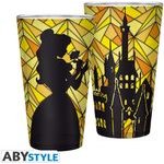 Abysse Disney: The Beauty & The Beast - Belle Large Glass (400ml) (ABYVER162)