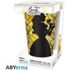 Abysse Disney: The Beauty & The Beast - Belle Large Glass (400ml) (ABYVER162)