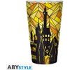 Abysse Disney: The Beauty & The Beast - Belle Large Glass (400ml) (ABYVER162)