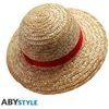 Abysse One Piece - Luffy Straw Hat (Adult Size) (ABYROL066)