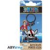 Abysse One Piece: Porte-Cles Keychain (ABYKEY645)