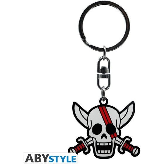 Abysse One Piece: Porte-Cles Keychain (ABYKEY645)