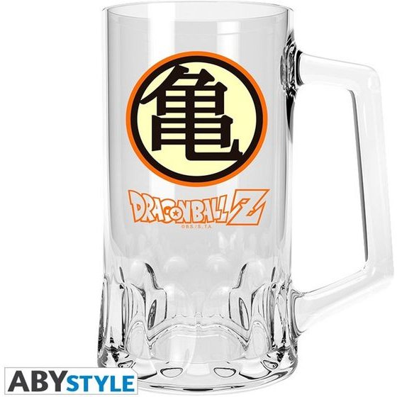 Abysse: Dragon Ball - Kame Symbol Tankard (ABYVER047)