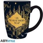 Abysse: Harry Potter - The Marauders Map Mug (400ml) (ABYMUGA364)
