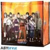 Abysse: Naruto Shippuden - Konoha Group Shopping Bag (ABYBAG508)