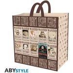 Abysse: One Piece - Wanted Shopping Bag (ABYBAG756)
