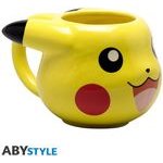 Abysse: Pokemon - Pikachu 3D Mug (475ml) (ABYMUGA474)