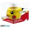 Abysse: Pokemon - Pikachu 3D Mug (475ml) (ABYMUGA474)