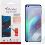 Volte-Tel Tempered Glass Motorola Moto G100/G100S 5G 6.72in 9H 0.30mm 2.5D Full GLUE