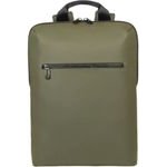TUCANO Backpack Gommo For Laptop 15.6/ Macbook Pro 16 Green - (BKGOM15-VM)