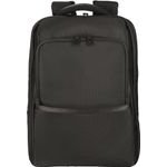 TUCANO Backpack Planet Lunar For Laptop 15.6/ Macbook Pro 16 Black - (BKLUN15-BK)