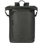 TUCANO Backpack Rollo For Laptop 15.6/ Macbook Pro 16 Black - (BKROL15-BK)