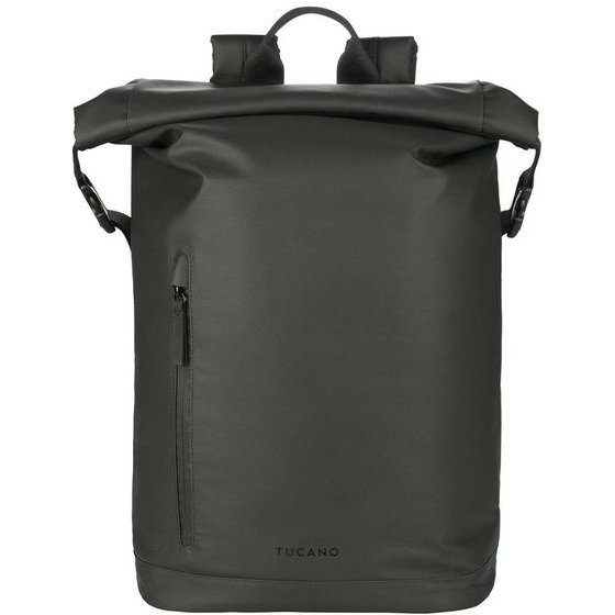 TUCANO Backpack Rollo For Laptop 15.6/ Macbook Pro 16 Black - (BKROL15-BK)