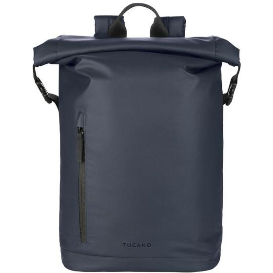 TUCANO Backpack Rollo For Laptop 15.6/ Macbook Pro 16 Blue - (BKROL15-B)