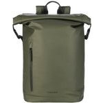 TUCANO Backpack Rollo For Laptop 15.6/ Macbook Pro 16 Green - (BKROL15-VM)