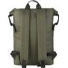 TUCANO Backpack Rollo For Laptop 15.6/ Macbook Pro 16 Green - (BKROL15-VM)