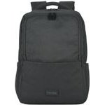 TUCANO Backpack Sirio For Laptop 15.6/ Macbook Pro 16 Black - (BKSIR15-BK)