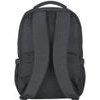TUCANO Backpack Sirio For Laptop 15.6/ Macbook Pro 16 Black - (BKSIR15-BK)