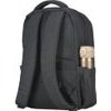 TUCANO Backpack Sirio For Laptop 15.6/ Macbook Pro 16 Black - (BKSIR15-BK)