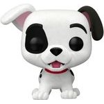 Funko Pop! Disney: 101 Dalmatians - Patch (Flocked) (Special Edition) #1684 Vinyl Figure