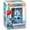 Funko Pop! Disney: Lilo And Stitch - Stitch With Balloon (Special Edition) #1709 Vinyl Figure