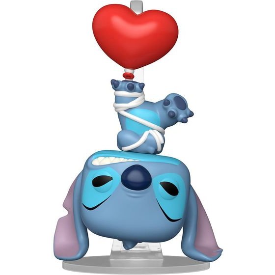 Funko Pop! Disney: Lilo And Stitch - Stitch With Balloon (Special Edition) #1709 Vinyl Figure