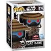 Funko Pop! Disney: Star Wars Impressions - Cad Bane (Special Edition) #816 Bobble-Head Vinyl Figure