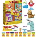 Hasbro Play-Doh: Core Playsets - Gift Set 4 In 1 Playsets (G3476)
