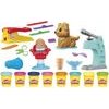 Hasbro Play-Doh: Core Playsets - Gift Set 4 In 1 Playsets (G3476)