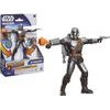 Hasbro Star Wars: Movie - Actionverse Dlx Mandalorian (G3120)