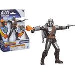 Hasbro Star Wars: Movie - Actionverse Dlx Mandalorian (G3120)