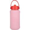 Paladone: Hello Kitty - Glass Water Bottle With Sleeve (PP16081HK)