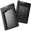 Orico D2NS-6G M.2 Ngff To 3.5 Drive Adapter - Black -D2NS-6G-BK-BP-HU