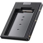 Orico D2SS-6G Drive Adapter 2.5 To 3.5 Converter - Black -D2SS-6G-BK-BP-HU