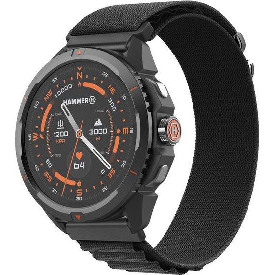 Hammer Smartwatch Watch 2 1.5 �����-��������� - (SMA002929)