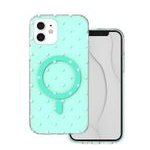 TFO Bubble Dots Mag Case For Iphone 11 green