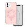 TFO Bubble Dots Mag Case For Iphone 11 pink