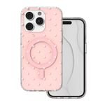 TFO Bubble Dots Mag Case For Iphone 14 Pro 6,1'' pink